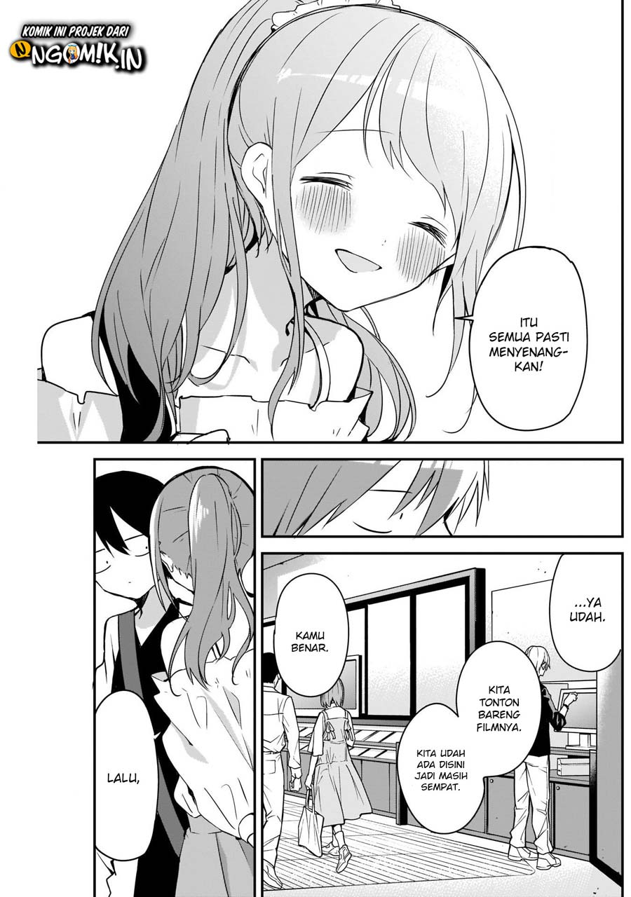 Kubo-san wa Boku (Mobu) wo Yurusanai Chapter 41 Gambar 10